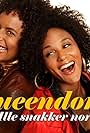 Hannah Wozene Kvam, Monica Ngozichukwuka Ifejilika, and Asta Busingye Lydersen in Queendom (2009)