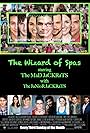 Edward Llerena, Micky Shiloah, Kuali'i Wittman, Christina Orloff, Ricardo Adam Zarate, Rachel Thundat, and Andrew Gabriel in The Mad Jackrats' Wizard of Spas (2020)