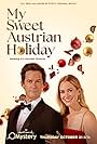 Will Kemp and Brittany Bristow in My Sweet Austrian Holiday (2024)