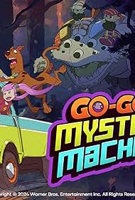 Go-Go Mystery Machine