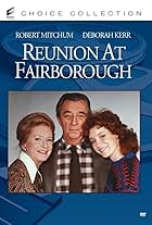 Deborah Kerr, Robert Mitchum, and Judi Trott in Reunion at Fairborough (1985)