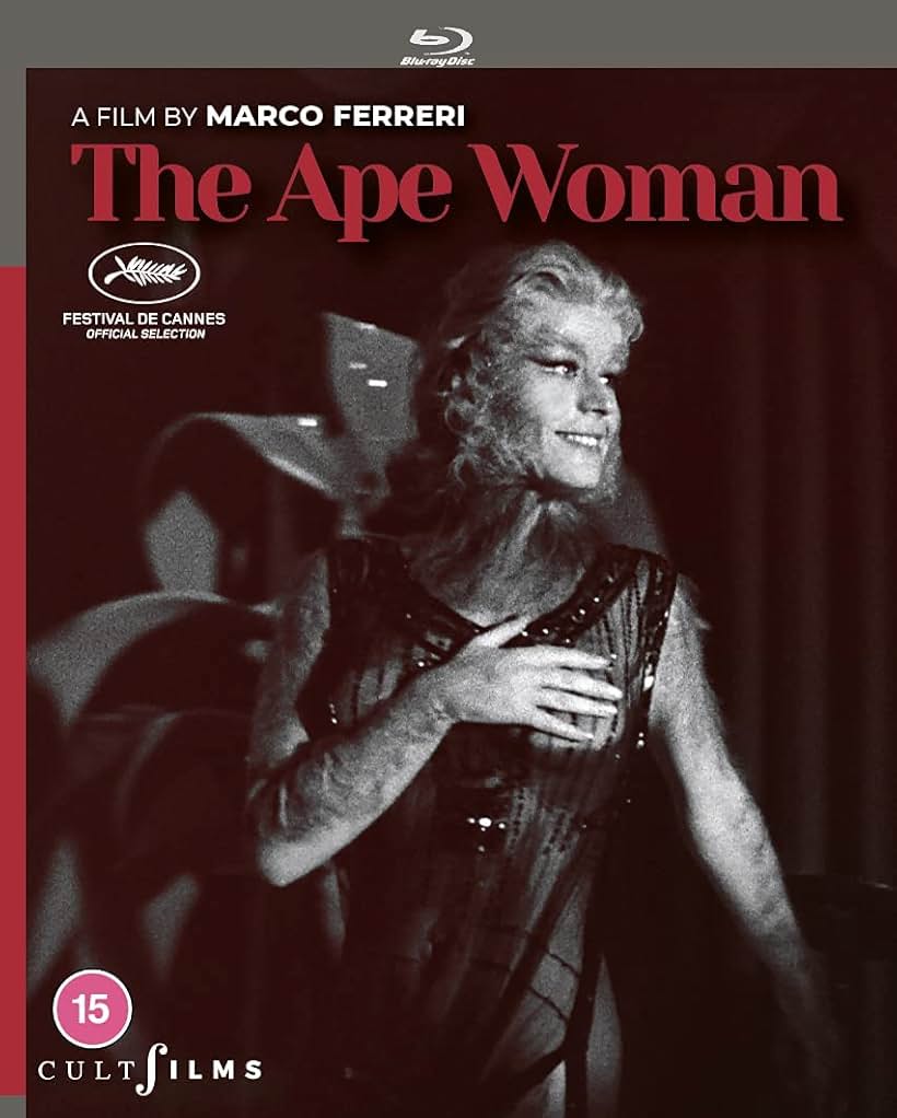 The Ape Woman (1964)