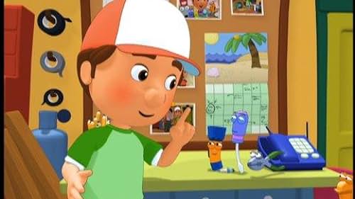 Handy Manny: Manny's Motorcycle Adventure