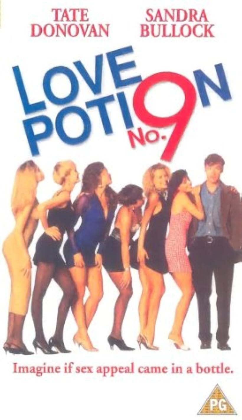 Love Potion No. 9 (1992)