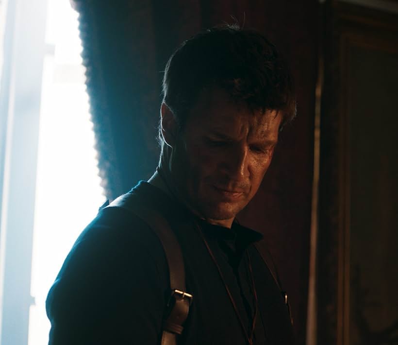 Nathan Fillion in Uncharted: Live Action Fan Film (2018)