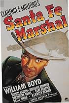 William Boyd in Santa Fe Marshal (1940)