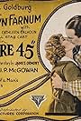 Franklyn Farnum and Dorothy Wood in Calibre 45 (1924)