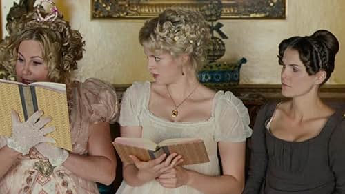 Austenland: Reading