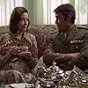 Germán Cobos and Mónica Randall in Cría cuervos (1976)