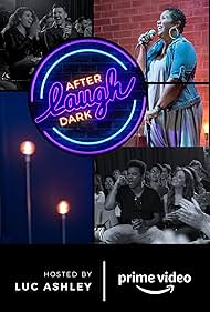 Luc Ashley in Laugh After Dark (2018)