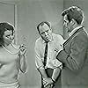 Carolyn Adams, James Britton, and Charles McLine in The Yesterday Machine (1965)