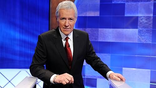 Alex Trebek in Jeopardy! (1984)