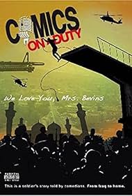 Comics on Duty: We Love You Mrs. Bevins (2007)