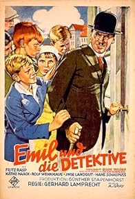 Primary photo for Emil and the Detectives