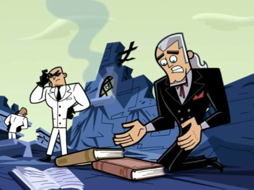 Martin Mull in Danny Phantom (2003)