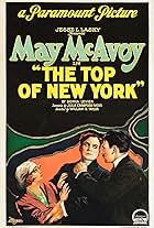 May McAvoy in The Top of New York (1922)