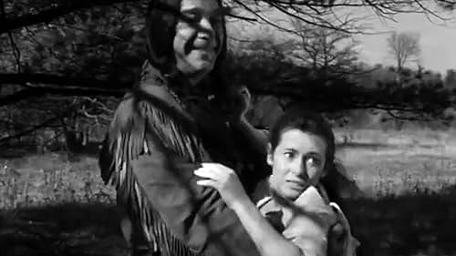 Lon Chaney Jr. in Hawkeye and the Last of the Mohicans (1957)