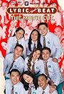 Seth Fedelin, Sheena Belarmino, Angela Ken, Andrea Brillantes, Kyle Echarri, Awra Briguela, AC Bonifacio, Darren Espanto, and Jeremy Glinoga in Lyric and Beat: The Movie Cut (2022)