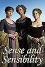 Janet McTeer, Hattie Morahan, and Charity Wakefield in Sense & Sensibility (2008)