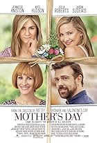 Jennifer Aniston, Julia Roberts, Kate Hudson, and Jason Sudeikis in Mother's Day (2016)