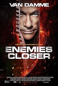 Jean-Claude Van Damme in Enemies Closer (2013)