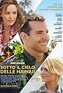 Bradley Cooper, Rachel McAdams, and Emma Stone in Sotto il cielo delle Hawaii (2015)