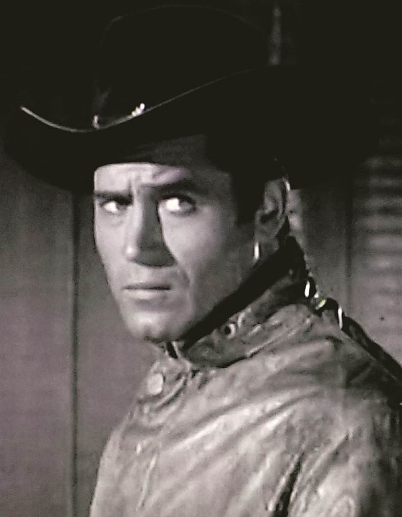 Clint Walker in Cheyenne (1955)