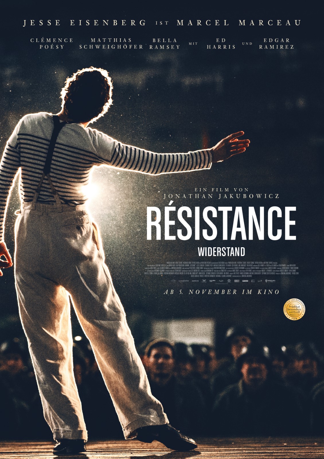 Resistance (2020)