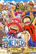 One piece: Yume no sakka-o!