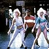 Gregg Burge, Michelle Johnston, Janet Jones, and Pam Klinger in A Chorus Line (1985)