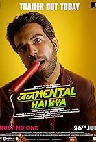 Rajkummar Rao in Judgementall Hai Kya (2019)