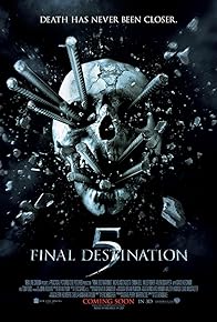 Primary photo for Final Destination 5: Visual Effects of Death - Collapsing Bridge