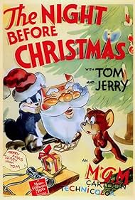 The Night Before Christmas (1941)