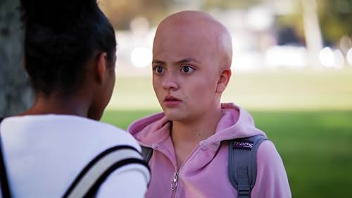 Mean Girl Humiliates BALD GIRL, She Instantly Regrets It