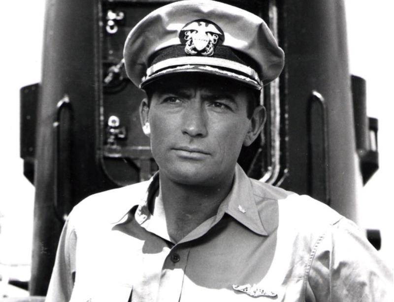 Gregory Peck in On the Beach (1959)