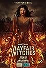 Alexandra Daddario in Mayfair Witches (2023)