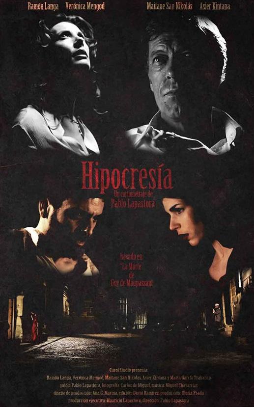 Verónica Mengod in Hipocresía (2010)