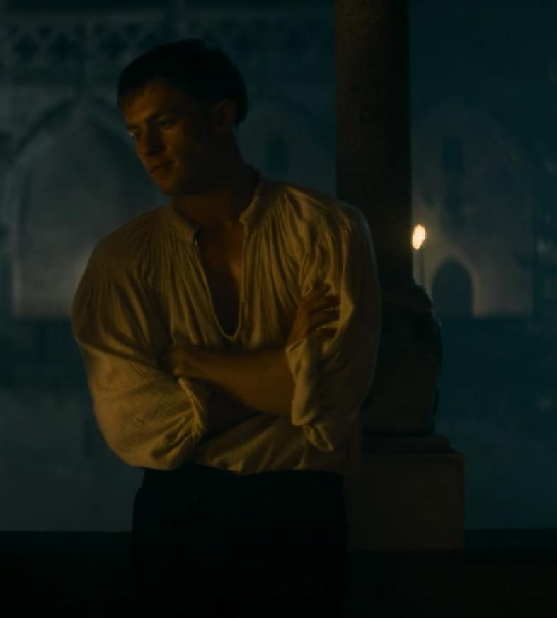 Jannis Niewöhner in Maximilian (2017)