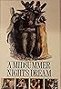 A Midsummer Night's Dream (1968) Poster