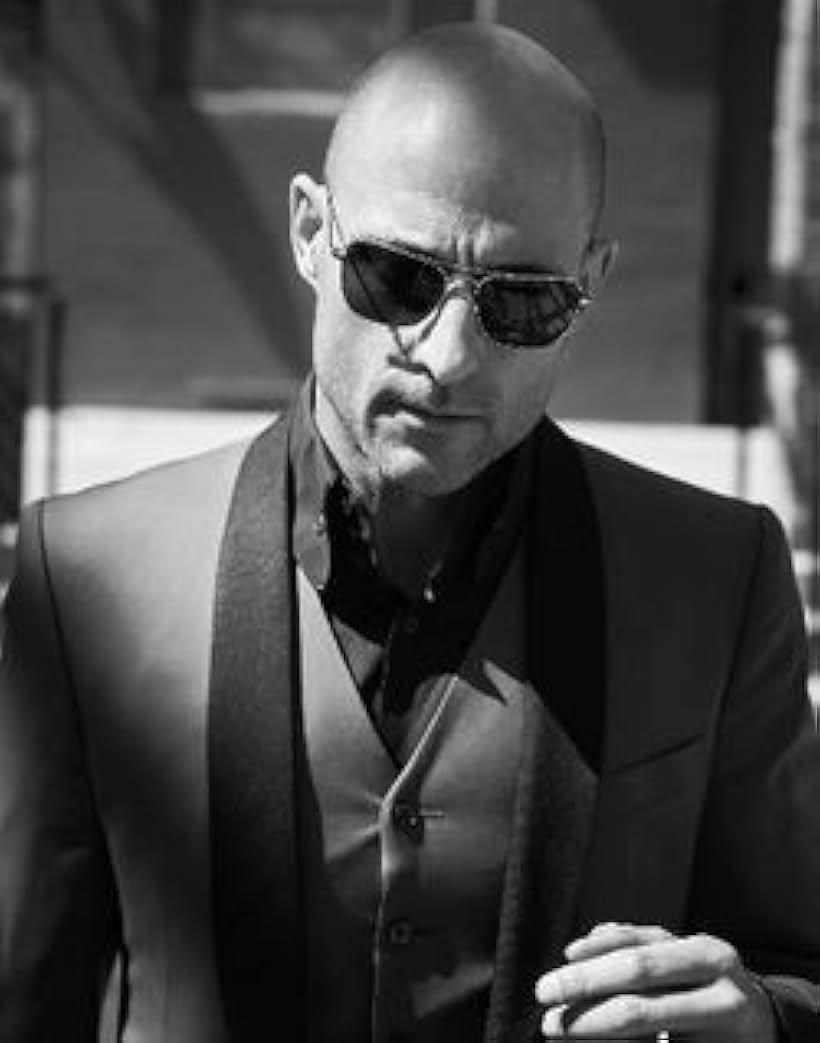 Mark Strong