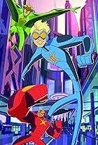 Stretch Armstrong & the Flex Fighters