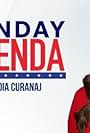 Lidia Curanaj in Sunday Agenda (2023)