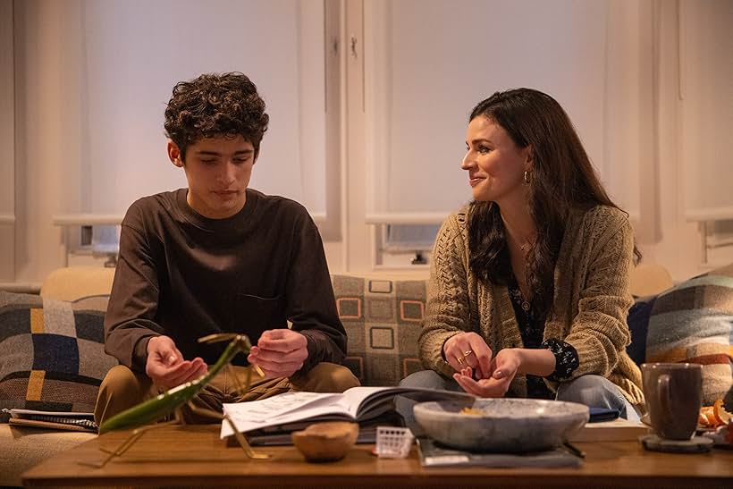 Aisling Bea and Dorian Grover in Episode #2.5 (2021)