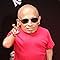 Verne Troyer at an event for The Survival of Humanity (2011)