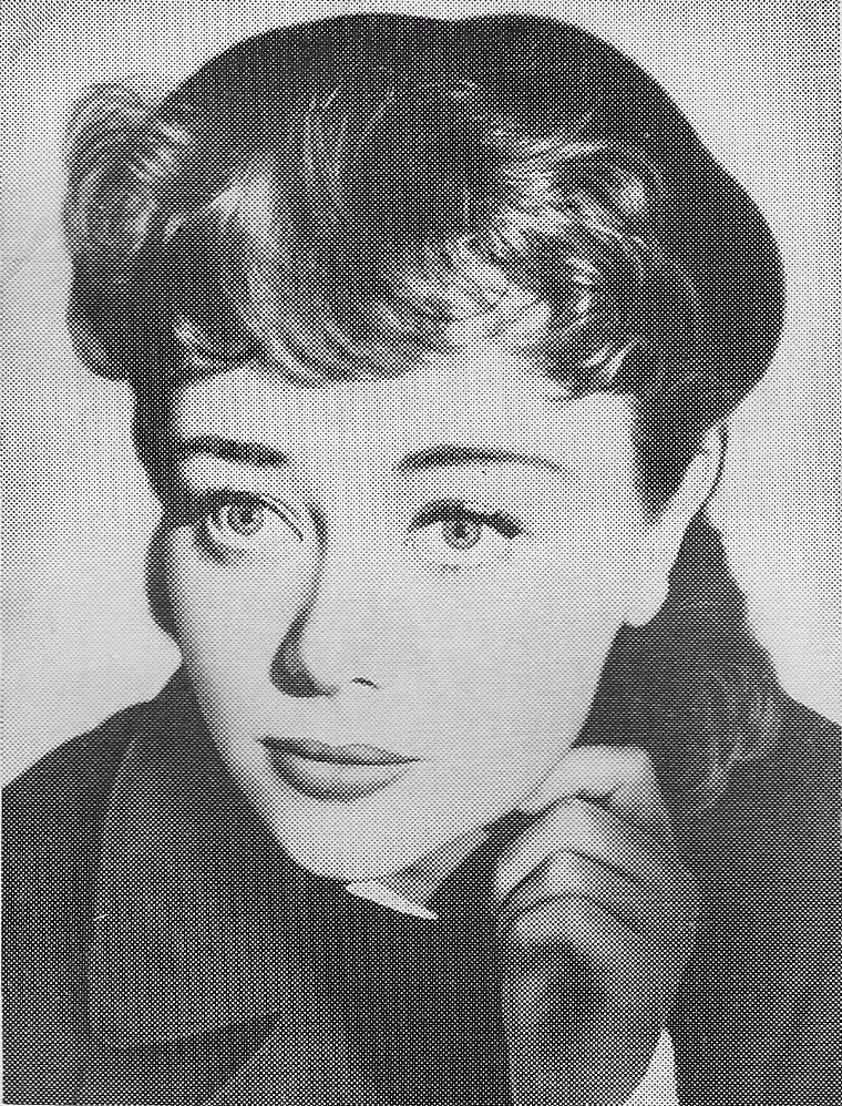 Glynis Johns in Personal Affair (1953)