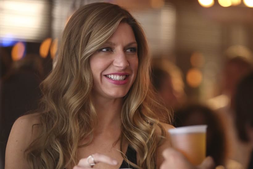 Jes Macallan in Mistresses (2013)