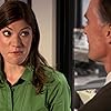 Keith Carradine and Jennifer Carpenter in Dexter (2006)