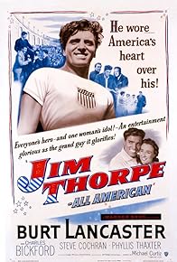 Primary photo for Jim Thorpe -- All-American