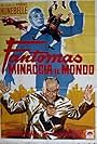 Louis de Funès in Fantomas minaccia il mondo (1965)