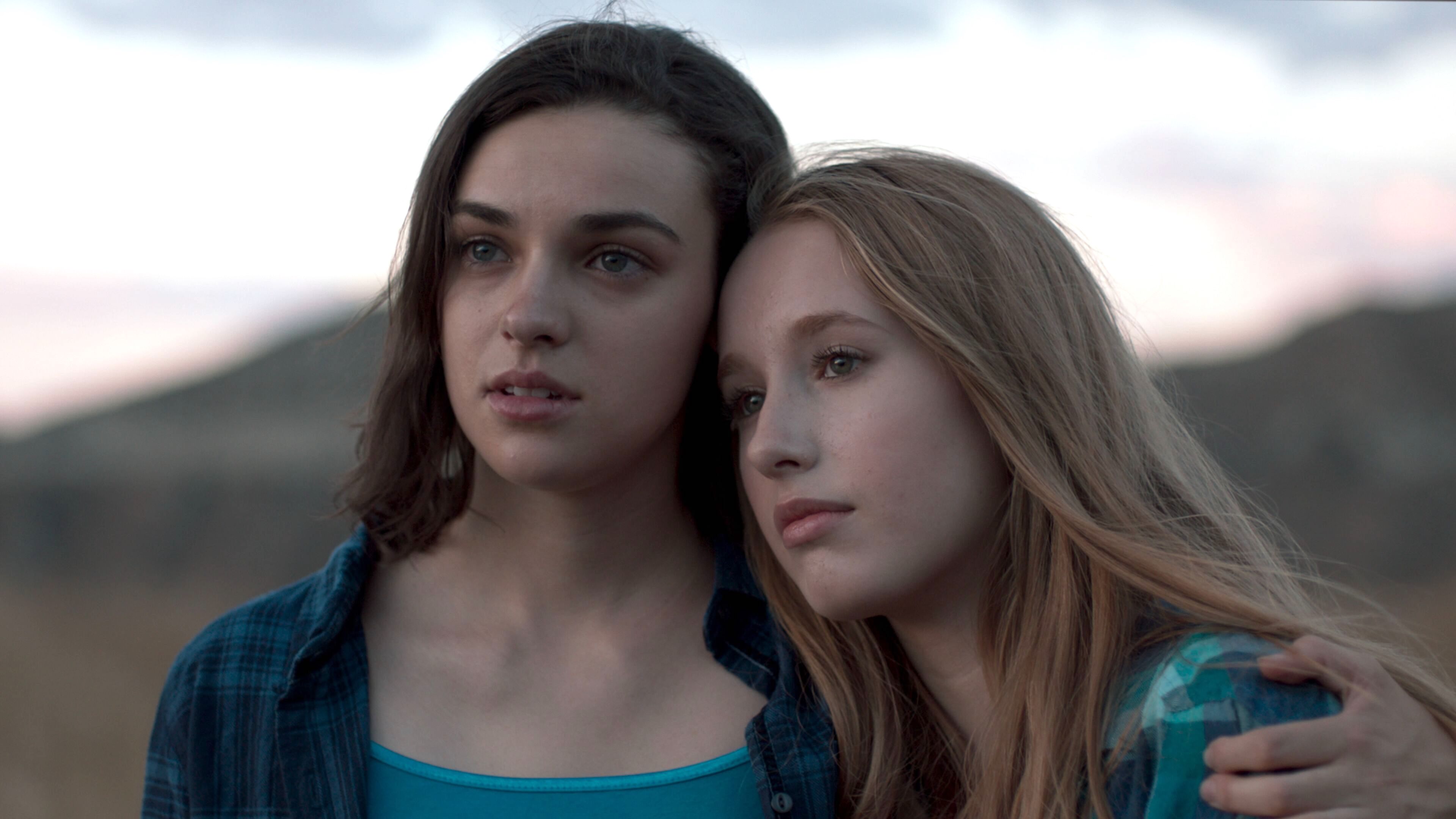 Allison Gold and Ava Capri in The Experience (2019)